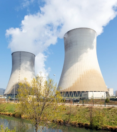 Power Plant Projects