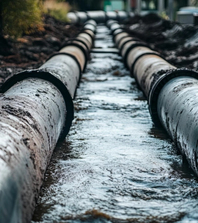 Water Drainage Infrastructure