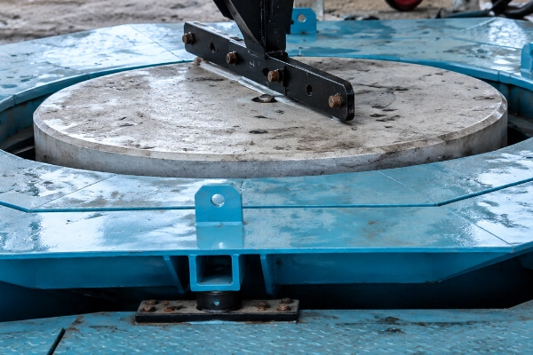 BM 1600 Vibration System