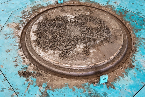 BM 2500 Vibration System