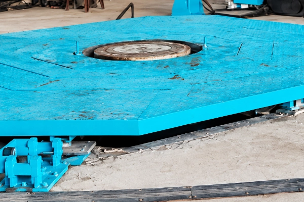 BM 3000 Main Machine Frame